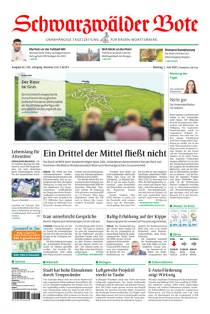 Schwarzwälder Bote