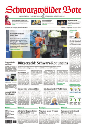 Schwarzwälder Bote