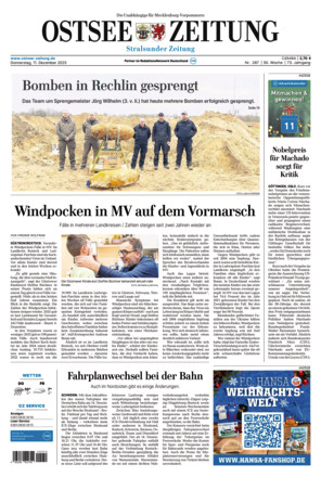 Stralsunder Zeitung
