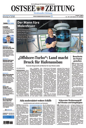 Stralsunder Zeitung