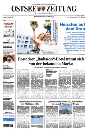 Stralsunder Zeitung