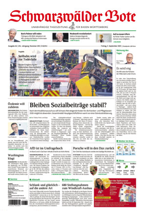 Schwarzwälder Bote
