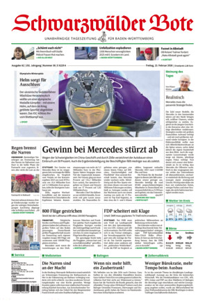Schwarzwälder Bote
