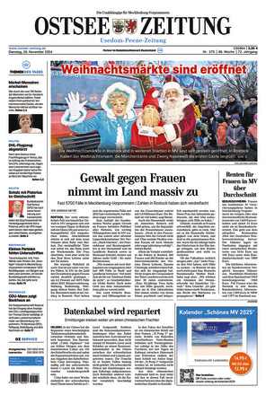 Usedom-Peene-Zeitung