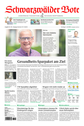 Schwarzwälder Bote