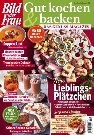 BILD der FRAU - gut kochen & backen - ePaper