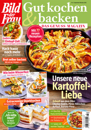 BILD der FRAU - gut kochen & backen