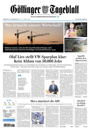 Göttinger Tageblatt