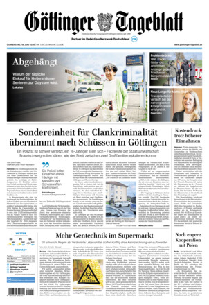 Göttinger Tageblatt