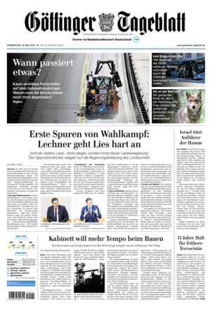 Göttinger Tageblatt