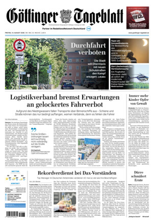 Göttinger Tageblatt