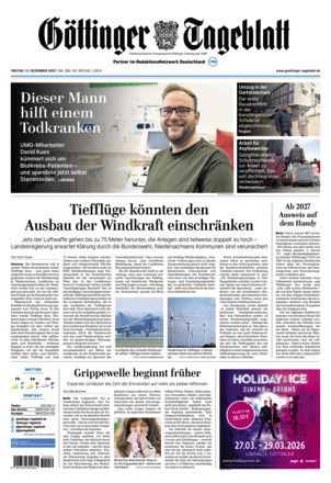 Göttinger Tageblatt