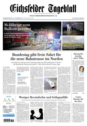 Eichsfelder Tageblatt
