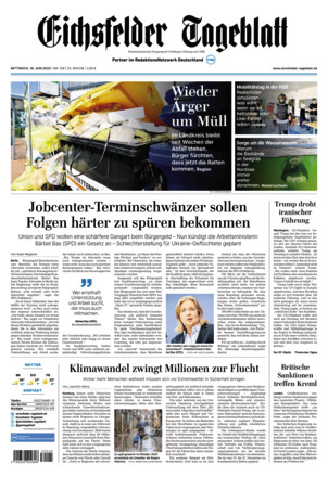 Eichsfelder Tageblatt