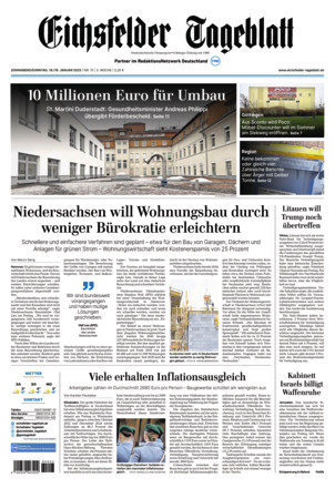 Eichsfelder Tageblatt