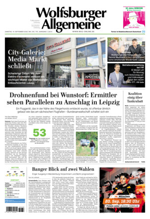 Wolfsburger Allgemeine Zeitung