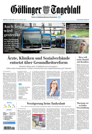 Göttinger Tageblatt