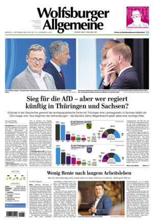 Wolfsburger Allgemeine Zeitung