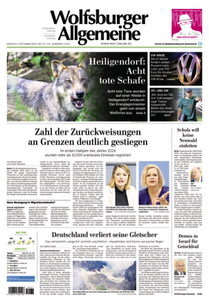 Wolfsburger Allgemeine Zeitung