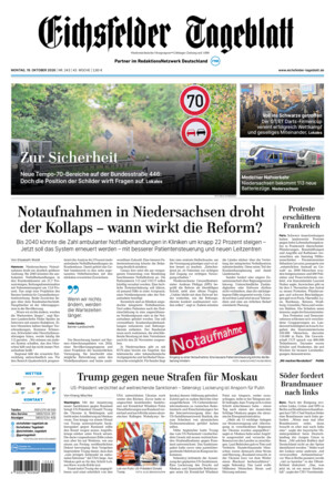 Eichsfelder Tageblatt