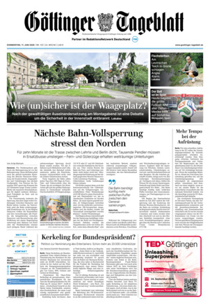 Göttinger Tageblatt