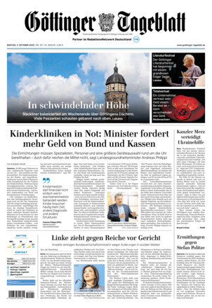 Göttinger Tageblatt