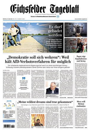 Eichsfelder Tageblatt