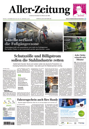 Aller-Zeitung