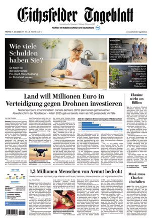Eichsfelder Tageblatt