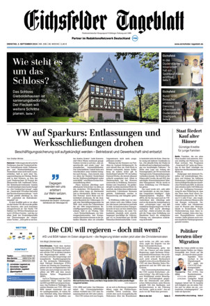 Eichsfelder Tageblatt