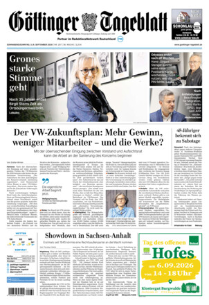 Göttinger Tageblatt