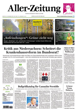 Aller-Zeitung