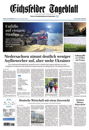 Eichsfelder Tageblatt