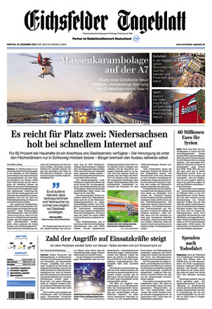 Eichsfelder Tageblatt