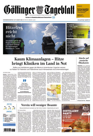 Göttinger Tageblatt