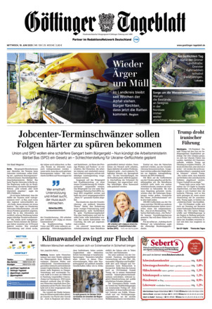 Göttinger Tageblatt