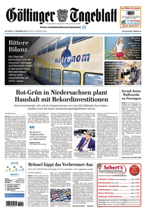 Göttinger Tageblatt