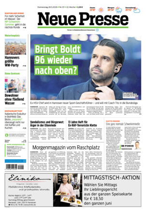 Neue Presse