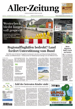 Aller-Zeitung - ePaper