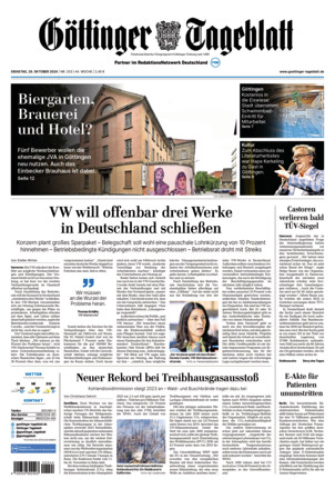 Göttinger Tageblatt