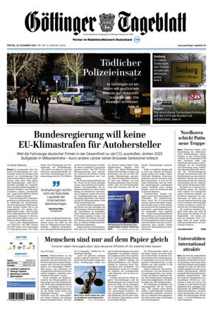 Göttinger Tageblatt