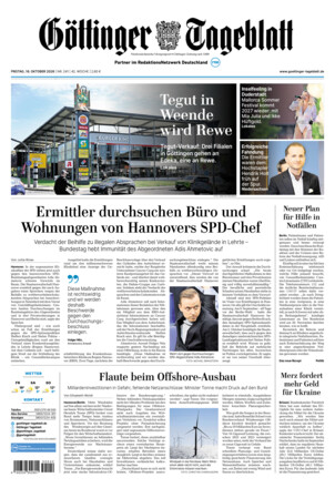 Göttinger Tageblatt