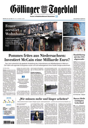 Göttinger Tageblatt