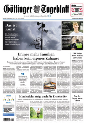 Göttinger Tageblatt