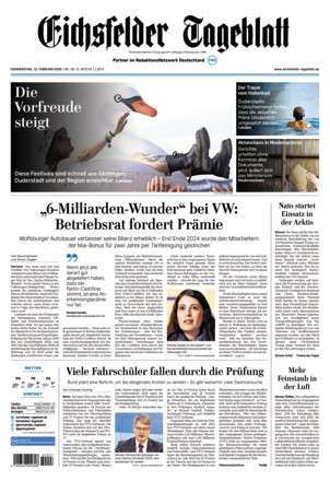 Eichsfelder Tageblatt