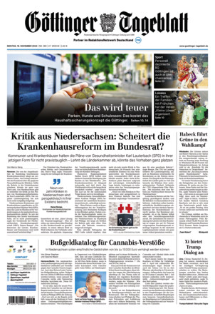 Göttinger Tageblatt