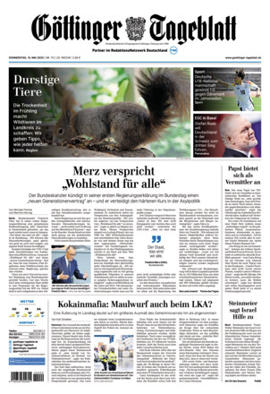 Göttinger Tageblatt