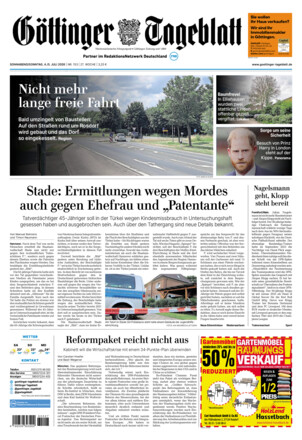 Göttinger Tageblatt