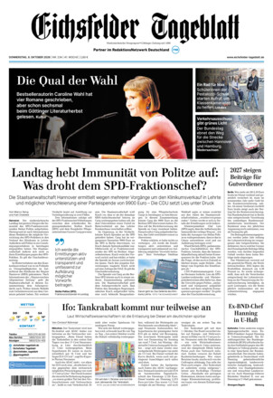 Eichsfelder Tageblatt