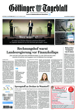 Göttinger Tageblatt